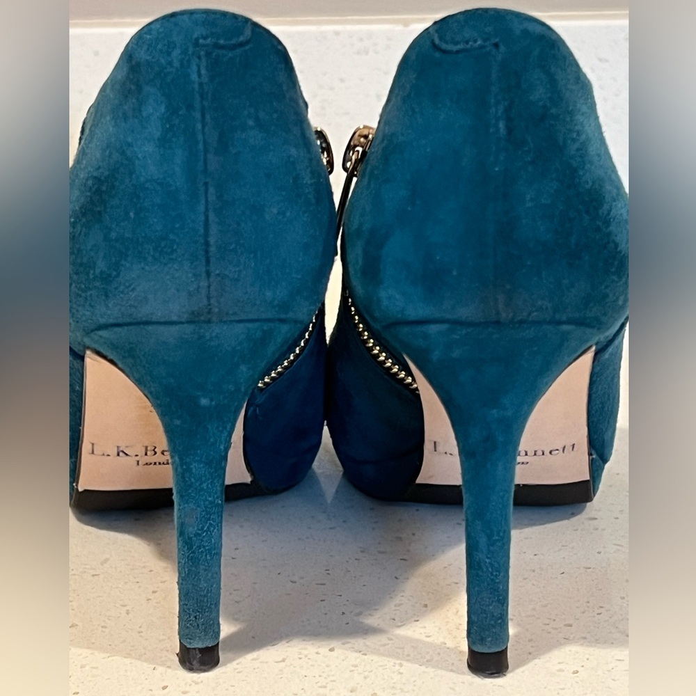 LK Bennett Doris ankle bootie